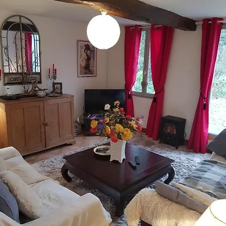 3, Rue De Bas, St Maclou Holiday home *