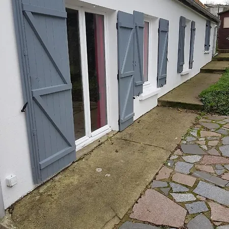 3, Rue De Bas, St Maclou Holiday home Buigny-Saint-Maclou