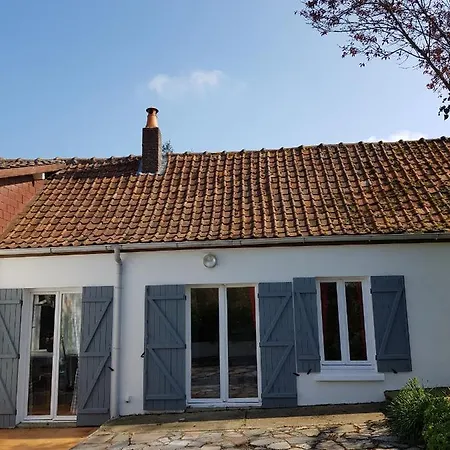 3, Rue De Bas, St Maclou Holiday home Buigny-Saint-Maclou