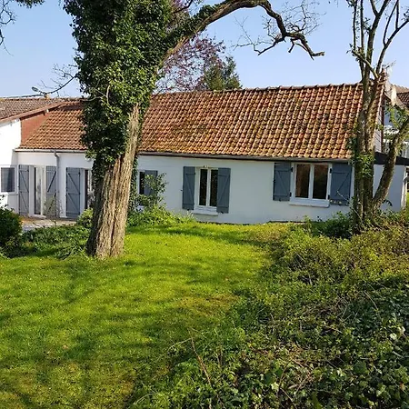 3, Rue De Bas, St Maclou Holiday home
